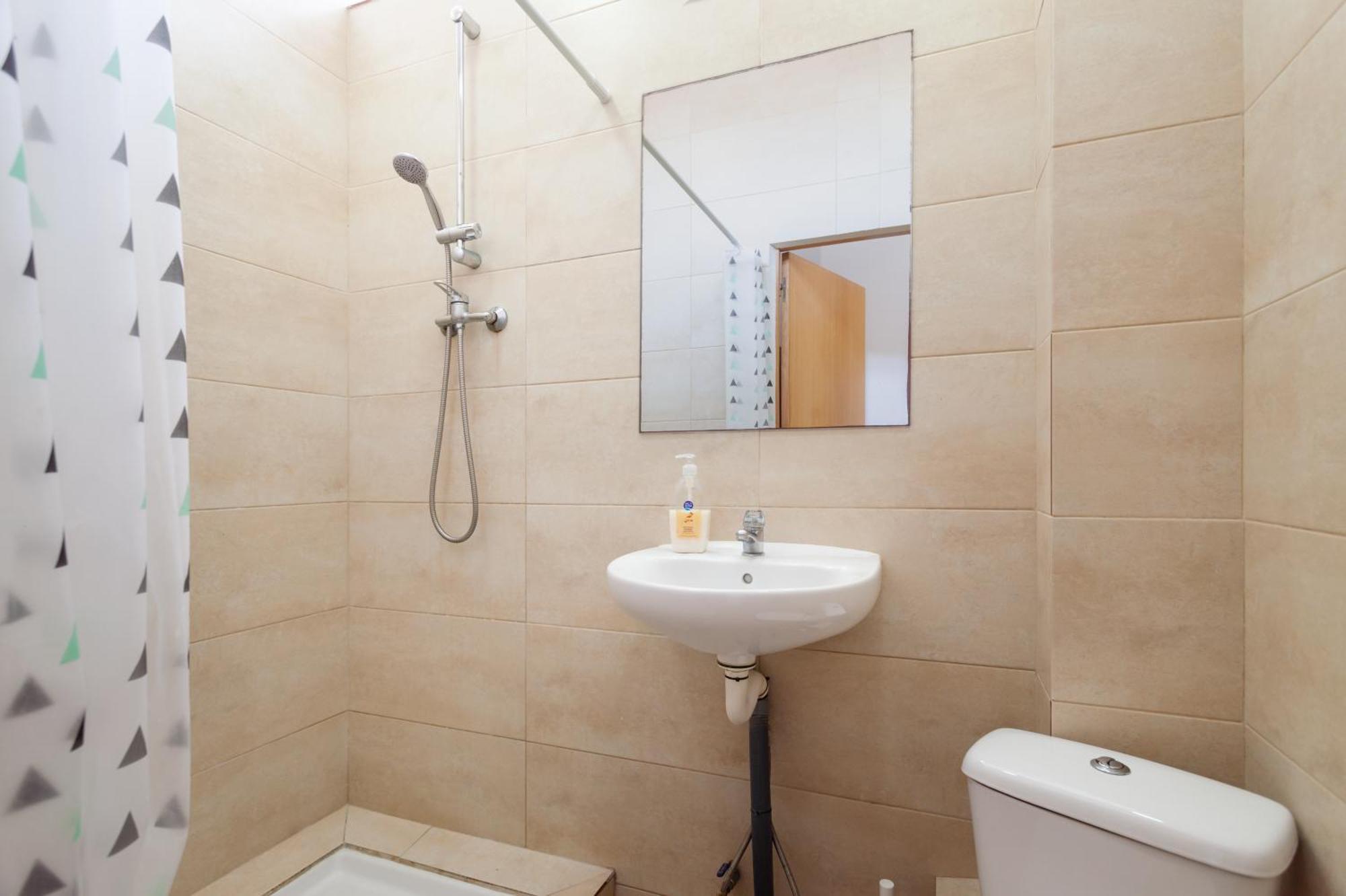 Apl Sants Lofts Bcn Fira Camp Nou Lägenhet Barcelona Exteriör bild